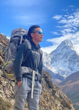 Lakpa Tamang